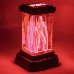 Star Wars Darth Vader 3D Kristall Hologramm Lampe