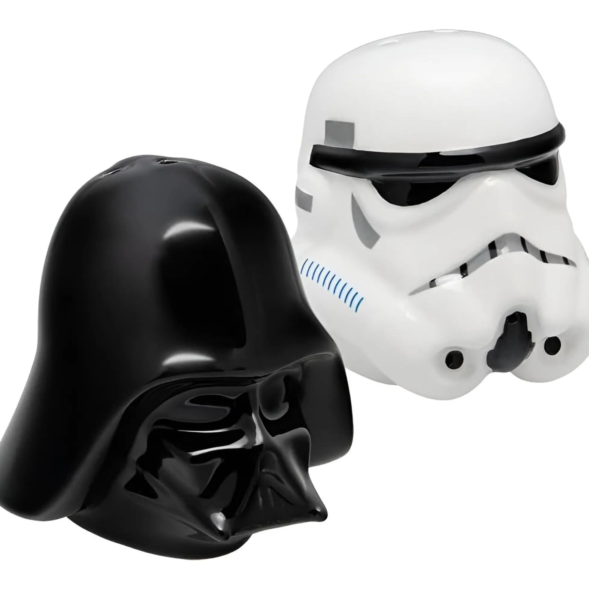 Star Wars Darth Vader und Sturmtruppler Salz- und Pfefferstreuer Set