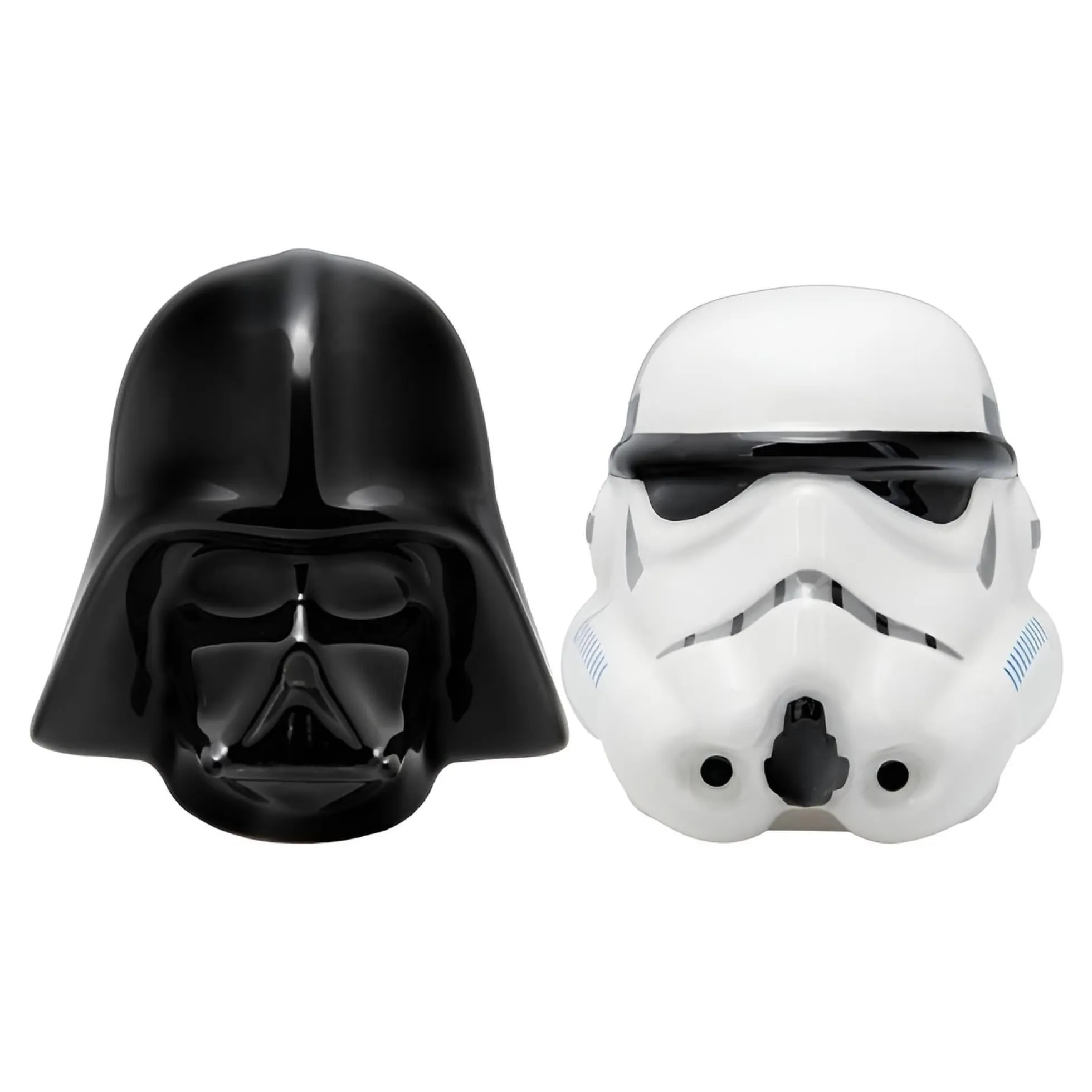 Star Wars Darth Vader und Sturmtruppler Salz- und Pfefferstreuer Set