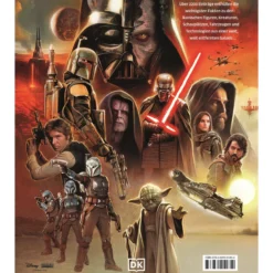 Star Wars - Das Ultimative Buch