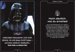 Star Wars: Entdecke Darth Vader in dir - Finstere Karriere-Tipps