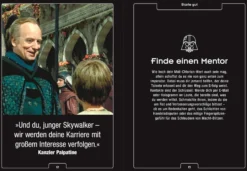 Star Wars: Entdecke Darth Vader in dir - Finstere Karriere-Tipps