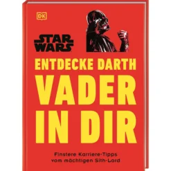 Star Wars: Entdecke Darth Vader in dir - Finstere Karriere-Tipps