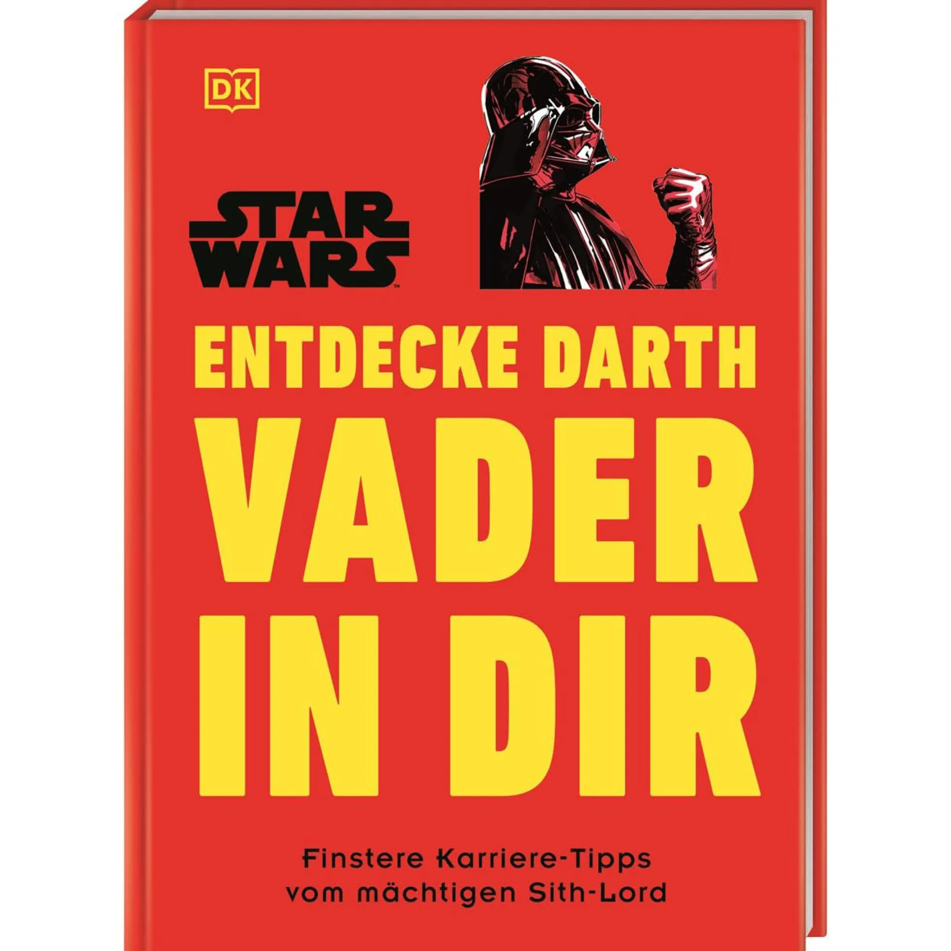 Star Wars: Entdecke Darth Vader in dir - Finstere Karriere-Tipps