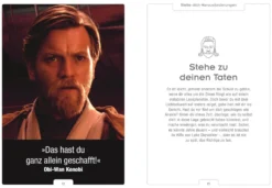 Star Wars: Entdecke den Obi-Wan in dir - Jedi-Weisheiten
