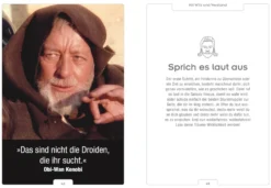 Star Wars: Entdecke den Obi-Wan in dir - Jedi-Weisheiten