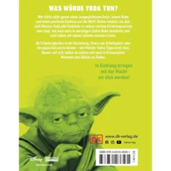 Star Wars: Entdecke den Yoda in dir - Innere Harmonie Ratgeber