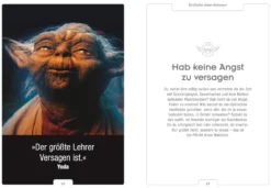 Star Wars: Entdecke den Yoda in dir - Innere Harmonie Ratgeber