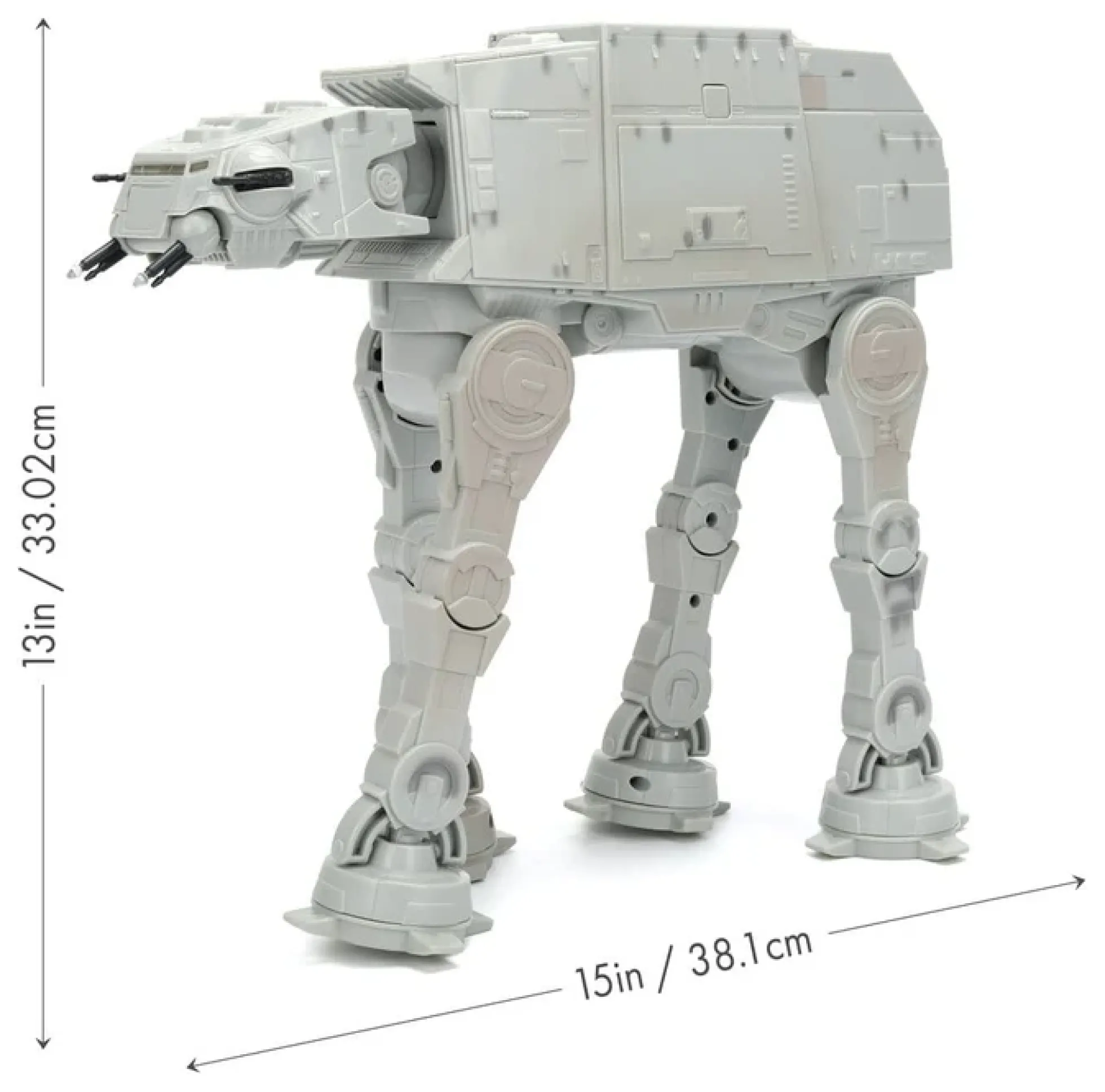 Star Wars ferngesteuerter AT-AT Walker (The Mandalorian)