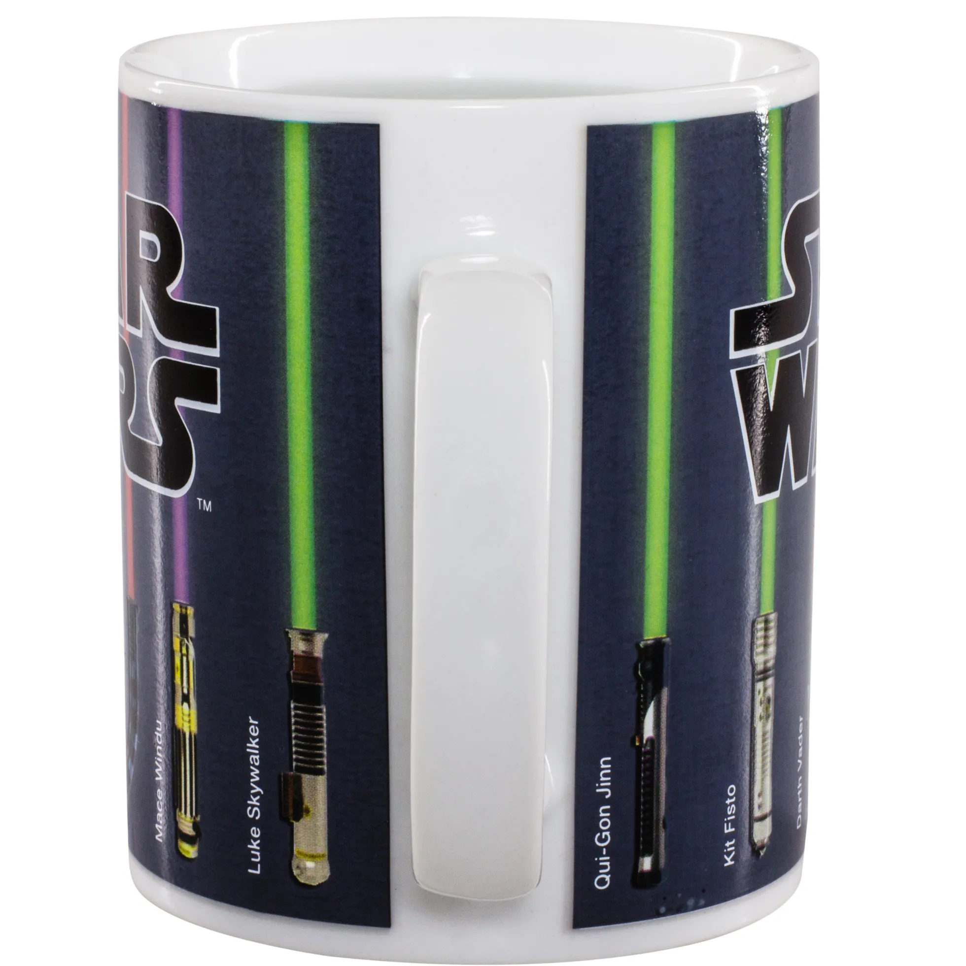 Star Wars Lichtschwert-Tasse