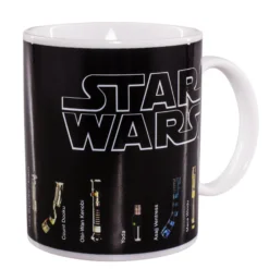 Star Wars Lichtschwert-Tasse