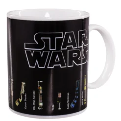Star Wars Lichtschwert-Tasse