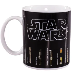 Star Wars Lichtschwert-Tasse