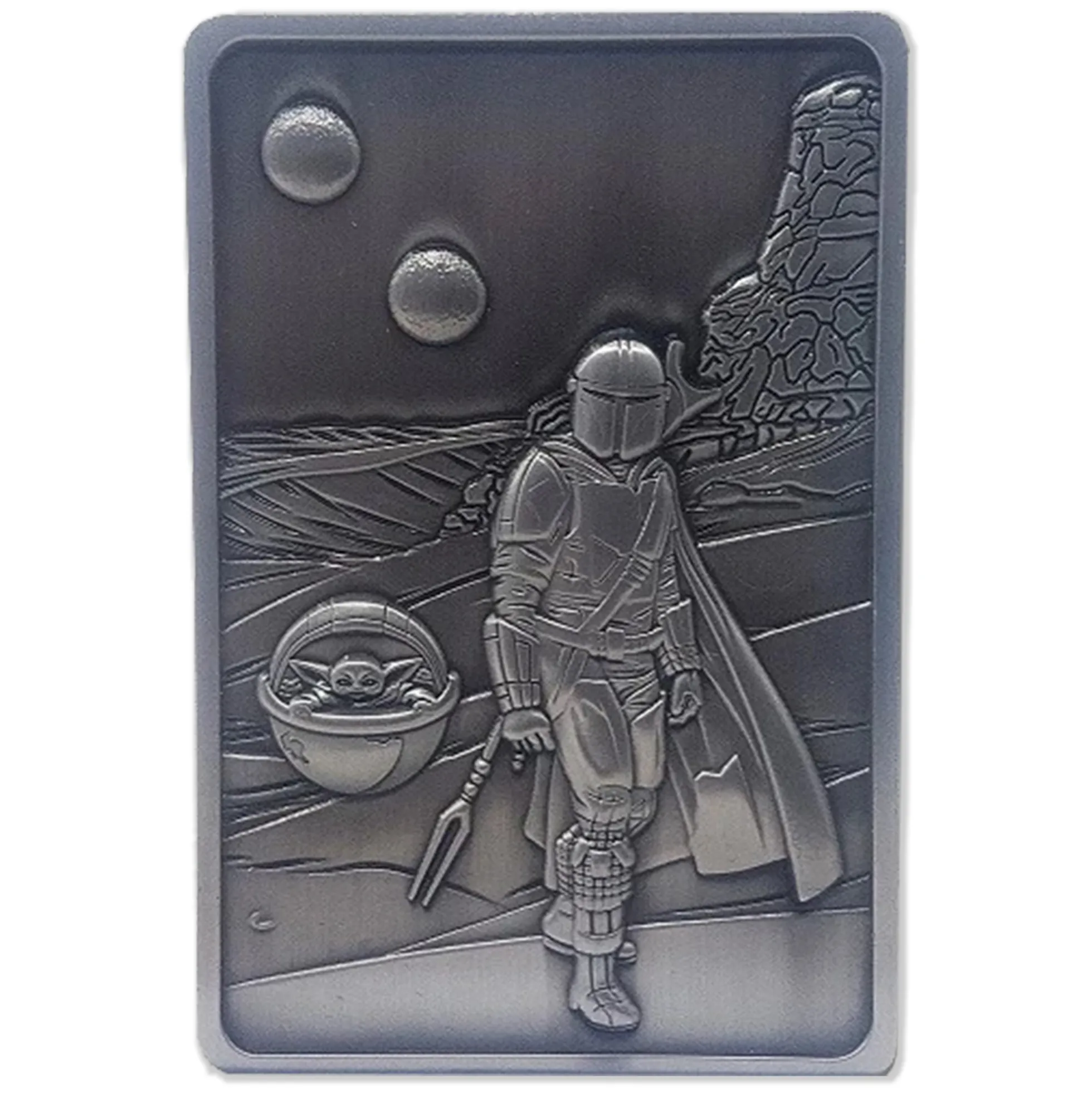 Star Wars Limited Edition Beskar-Barren