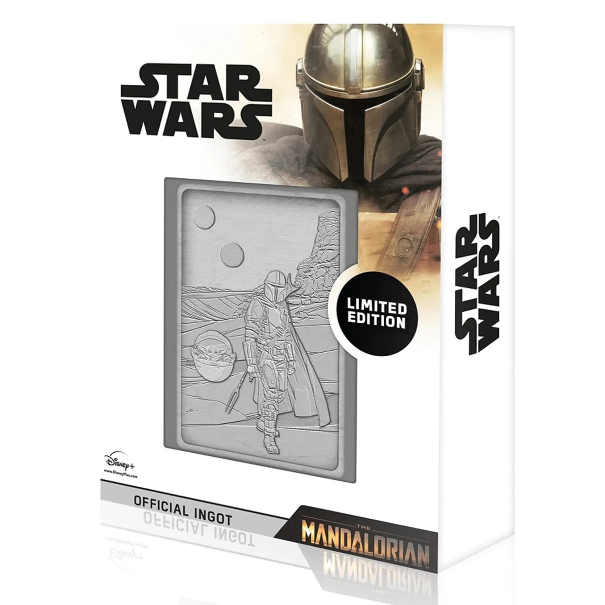 Star Wars Limited Edition Beskar-Barren