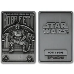 Star Wars Limited Edition Beskar-Barren