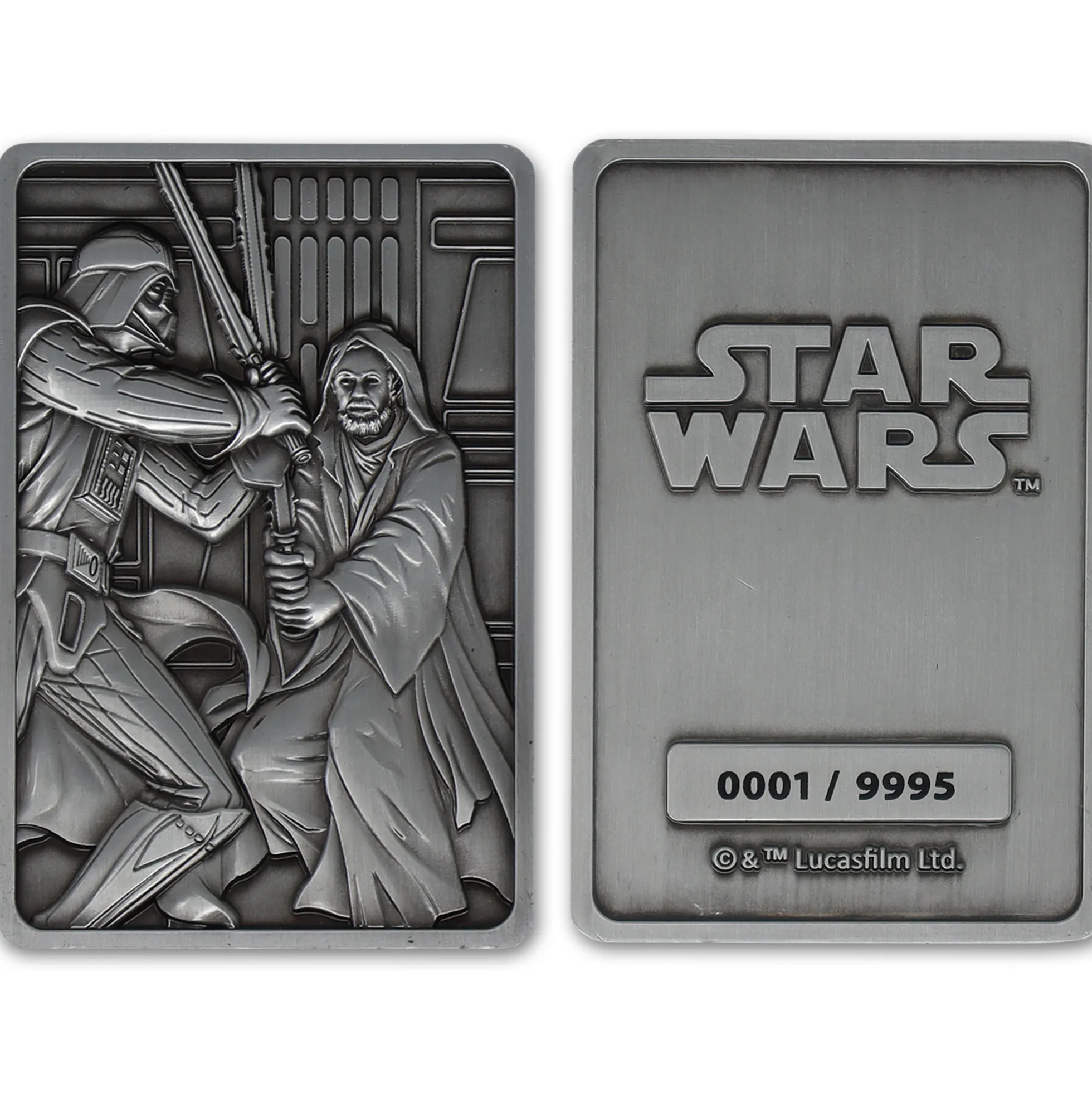 Star Wars Limited Edition Beskar-Barren