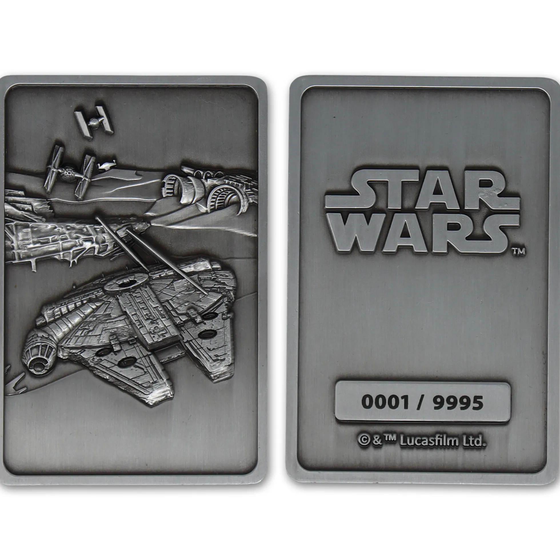 Star Wars Limited Edition Beskar-Barren