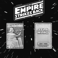 Star Wars Limited Edition Beskar-Barren