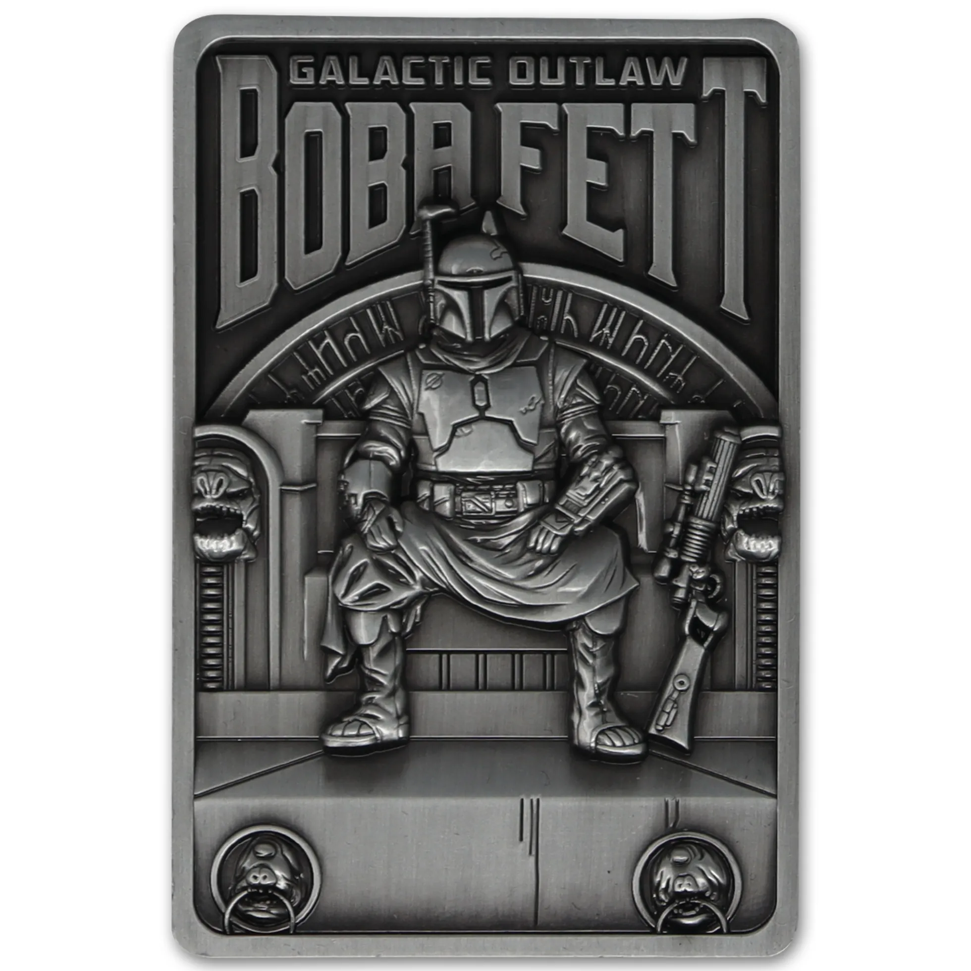 Star Wars Limited Edition Beskar-Barren