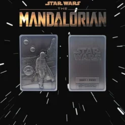Star Wars Limited Edition Beskar-Barren