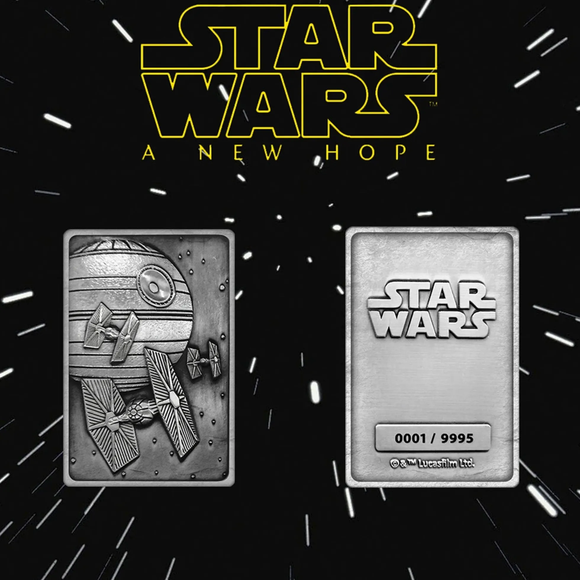 Star Wars Limited Edition Beskar-Barren