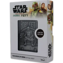 Star Wars Limited Edition Beskar-Barren