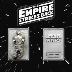 Star Wars Limited Edition Beskar-Barren