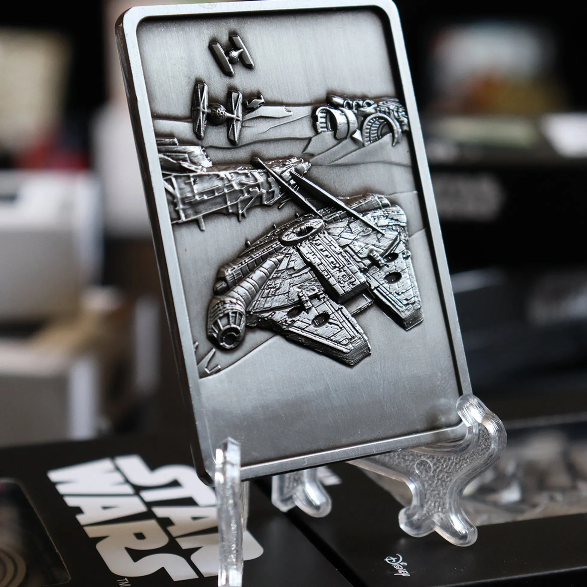 Star Wars Limited Edition Beskar-Barren