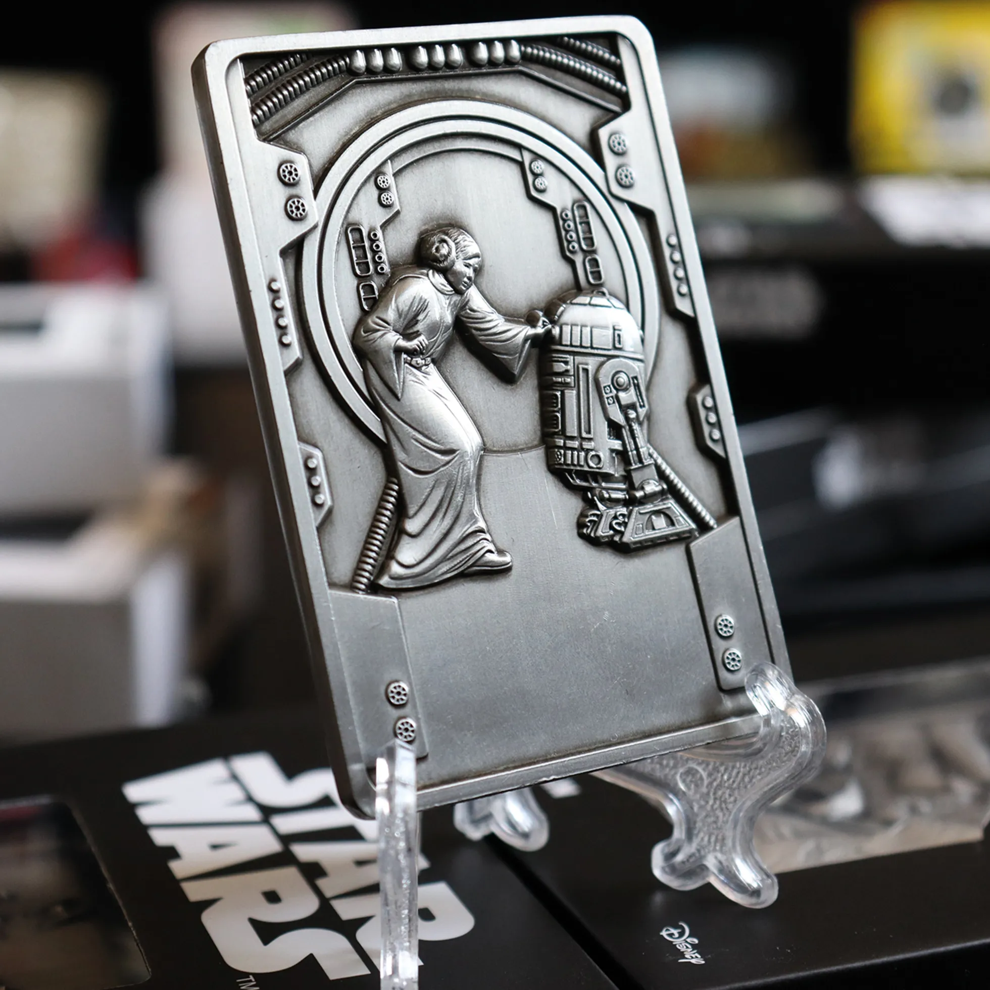 Star Wars Limited Edition Beskar-Barren
