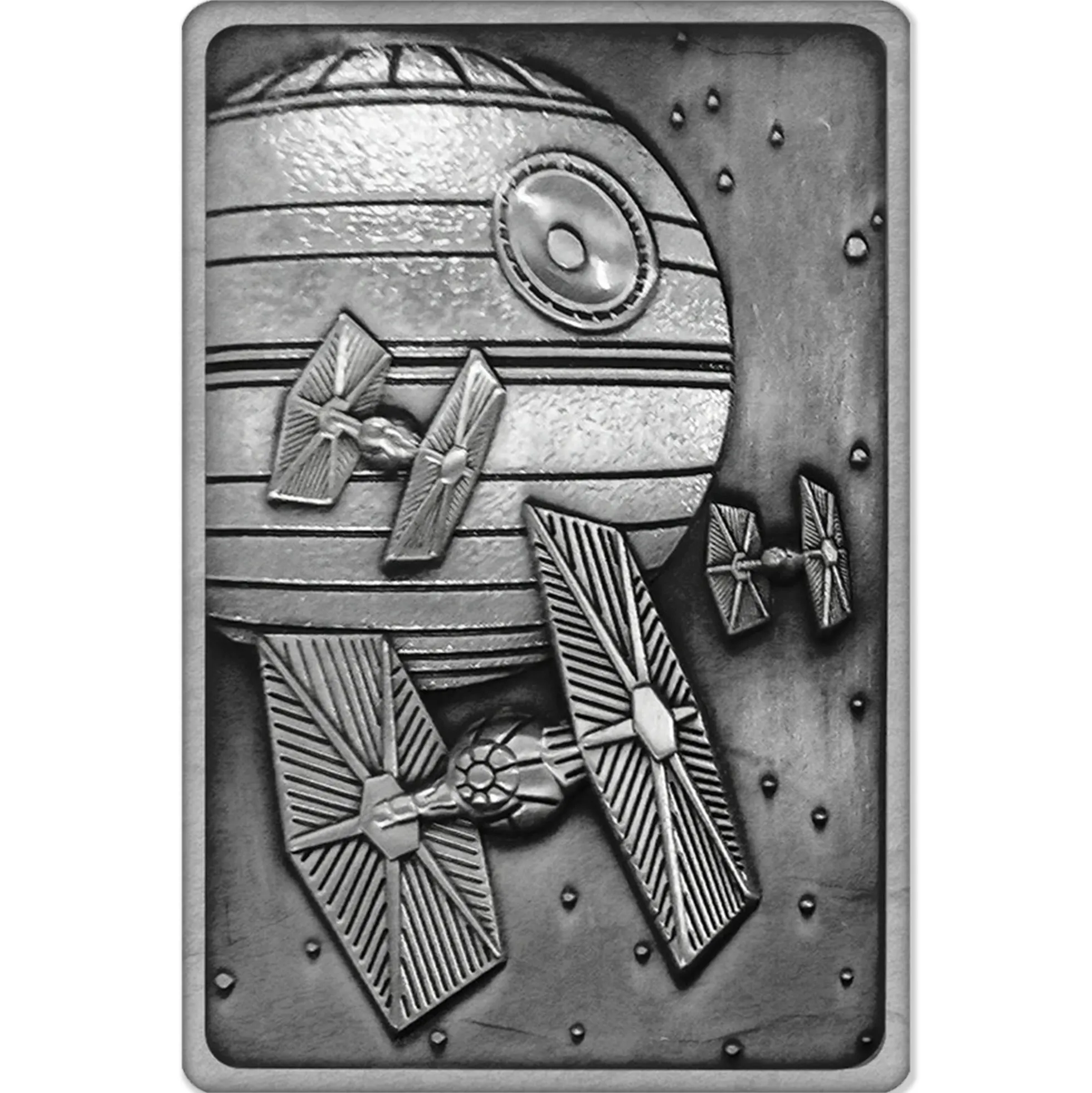 Star Wars Limited Edition Beskar-Barren