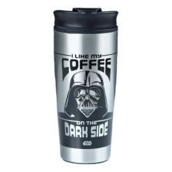 Star Wars Metall-Reisebecher Dark Side Coffee