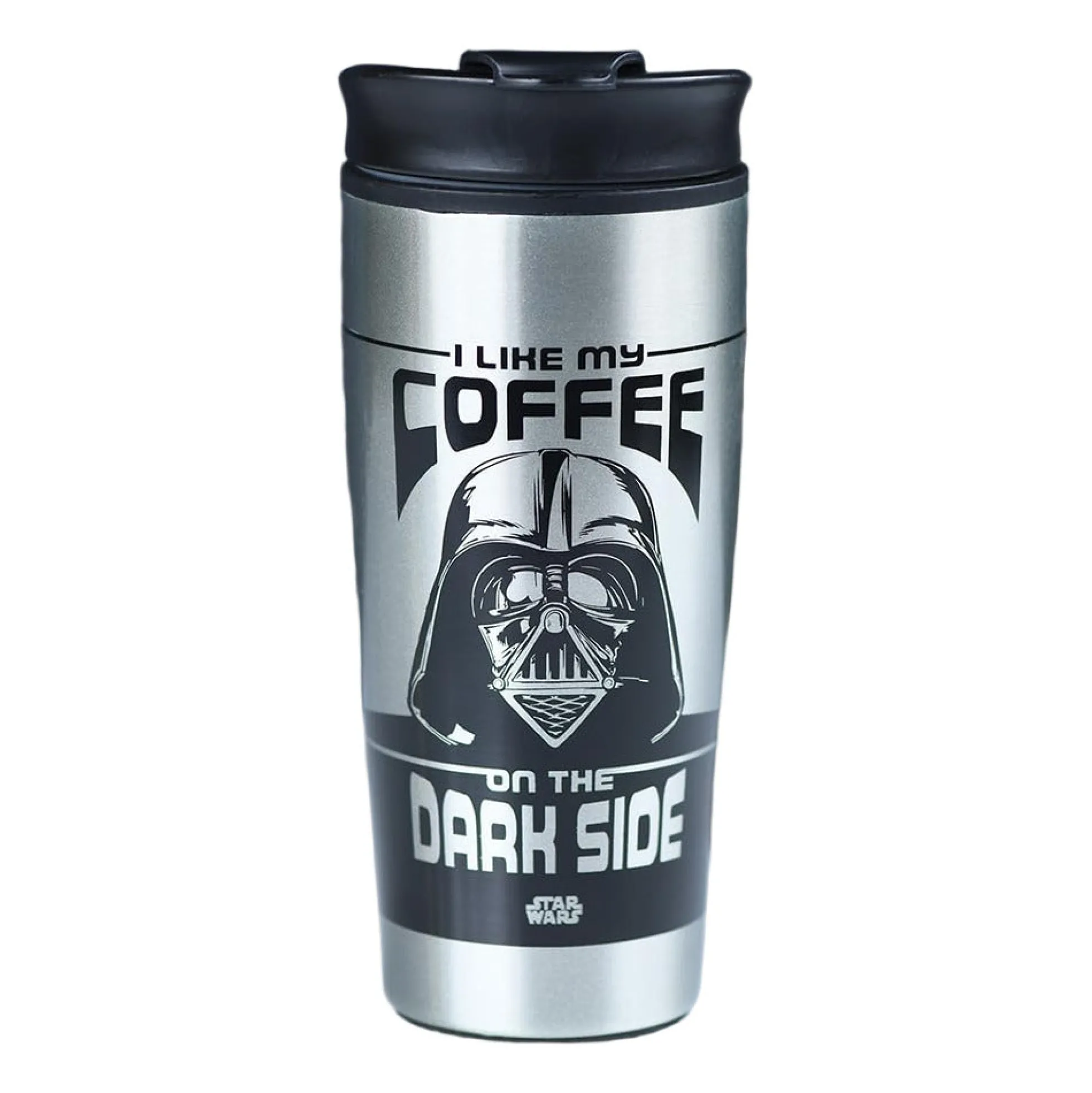 Star Wars Metall-Reisebecher Dark Side Coffee