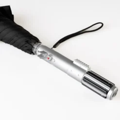Star Wars Premium LED Regenschirm - Luke Skywalkers Lichtschwert