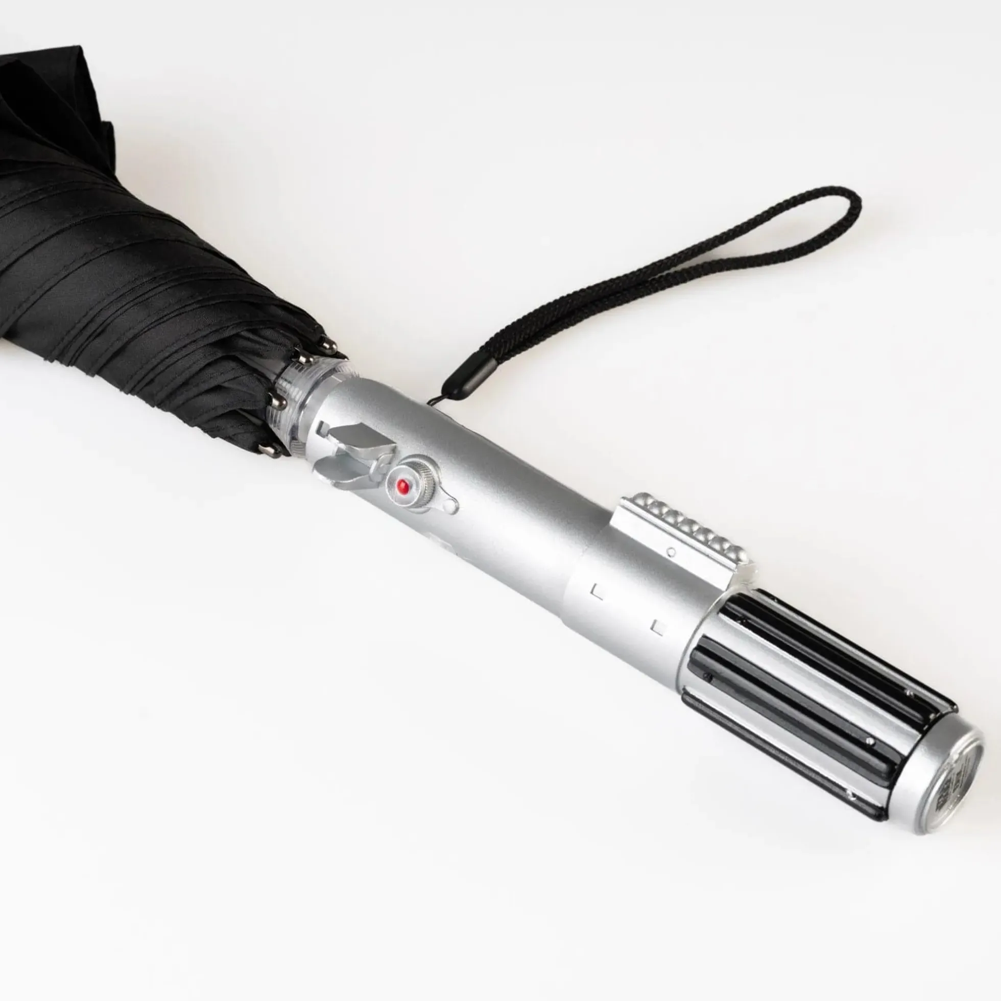 Star Wars Premium LED Regenschirm - Luke Skywalkers Lichtschwert