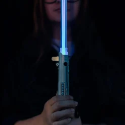 Star Wars Premium LED Regenschirm - Luke Skywalkers Lichtschwert