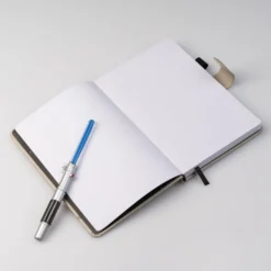 Star Wars Premium-Notizbuch A5 mit Lichtschwert-Stift
