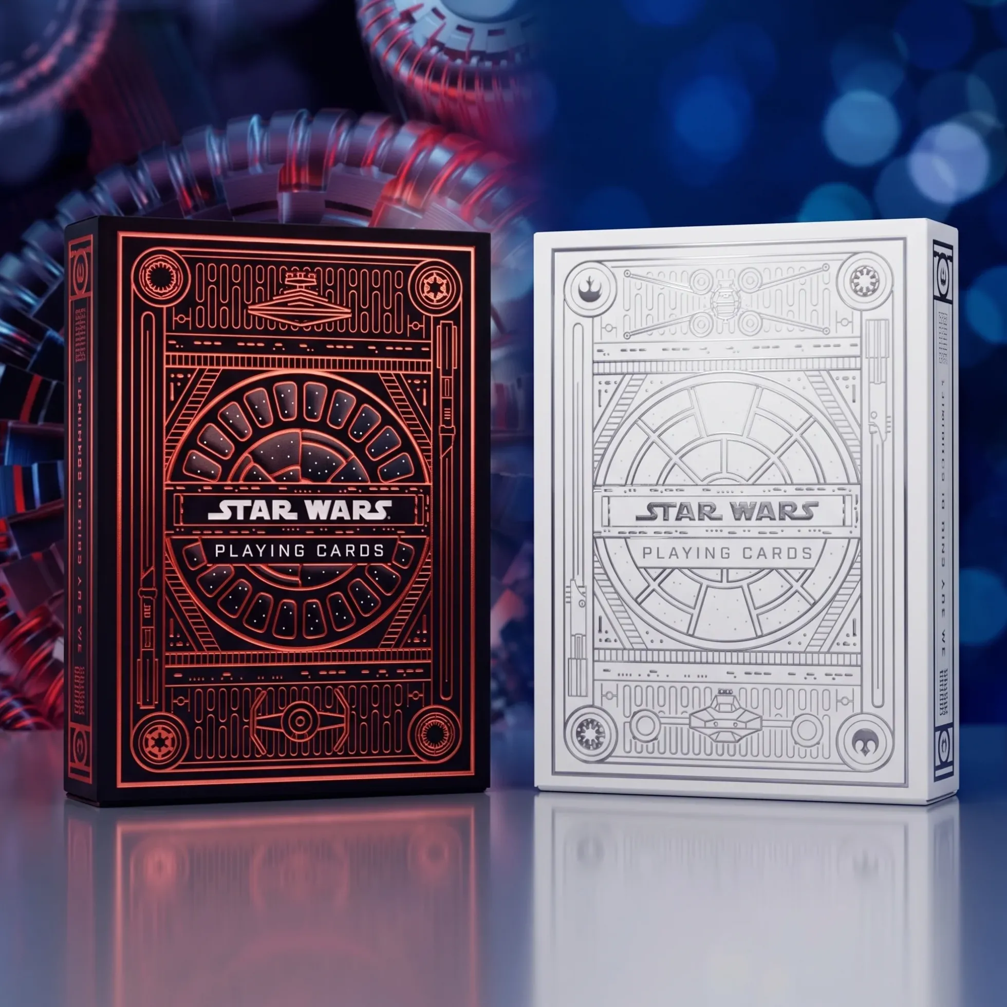 Star Wars Premium-Spielkarten