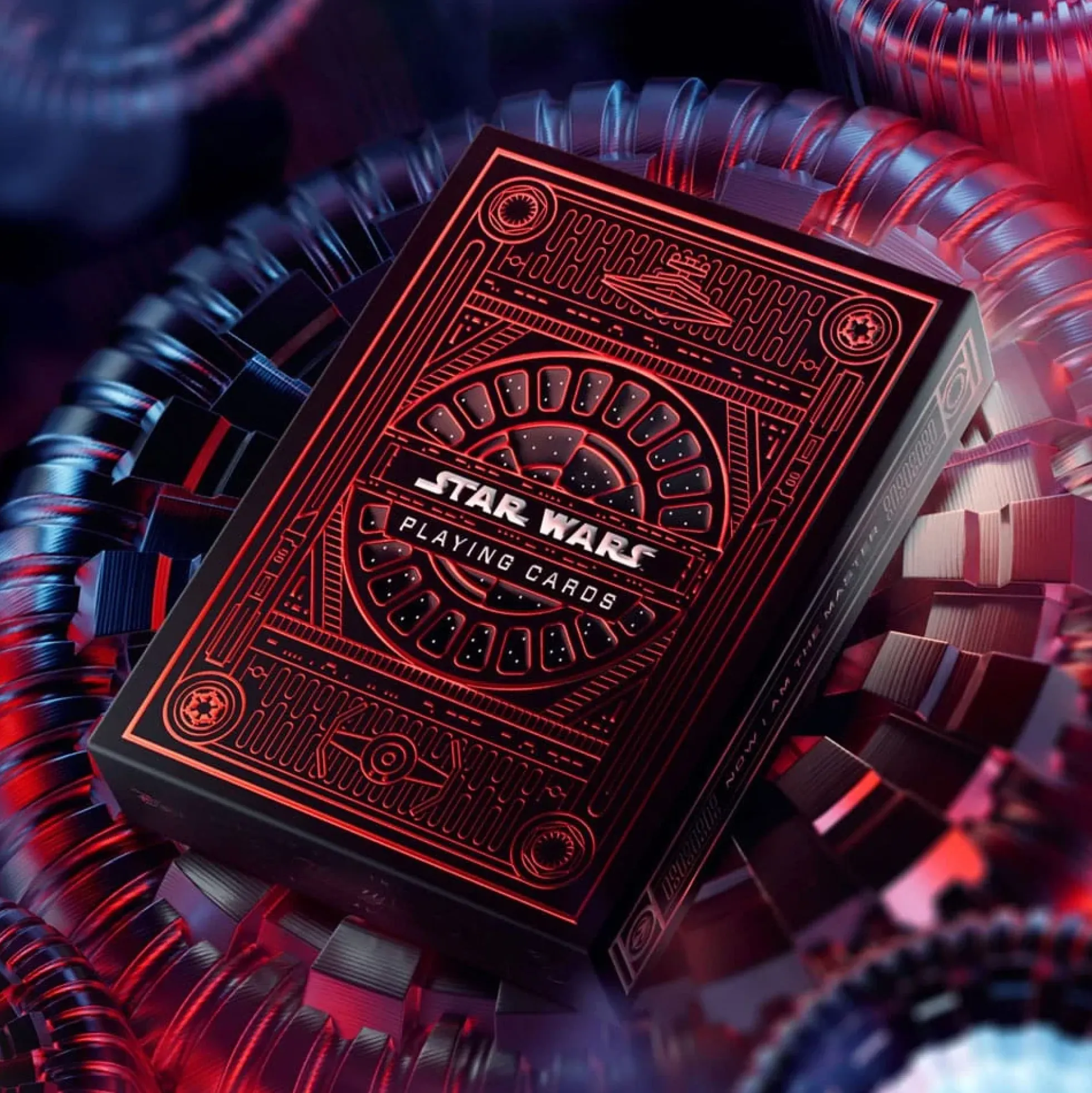 Star Wars Premium-Spielkarten