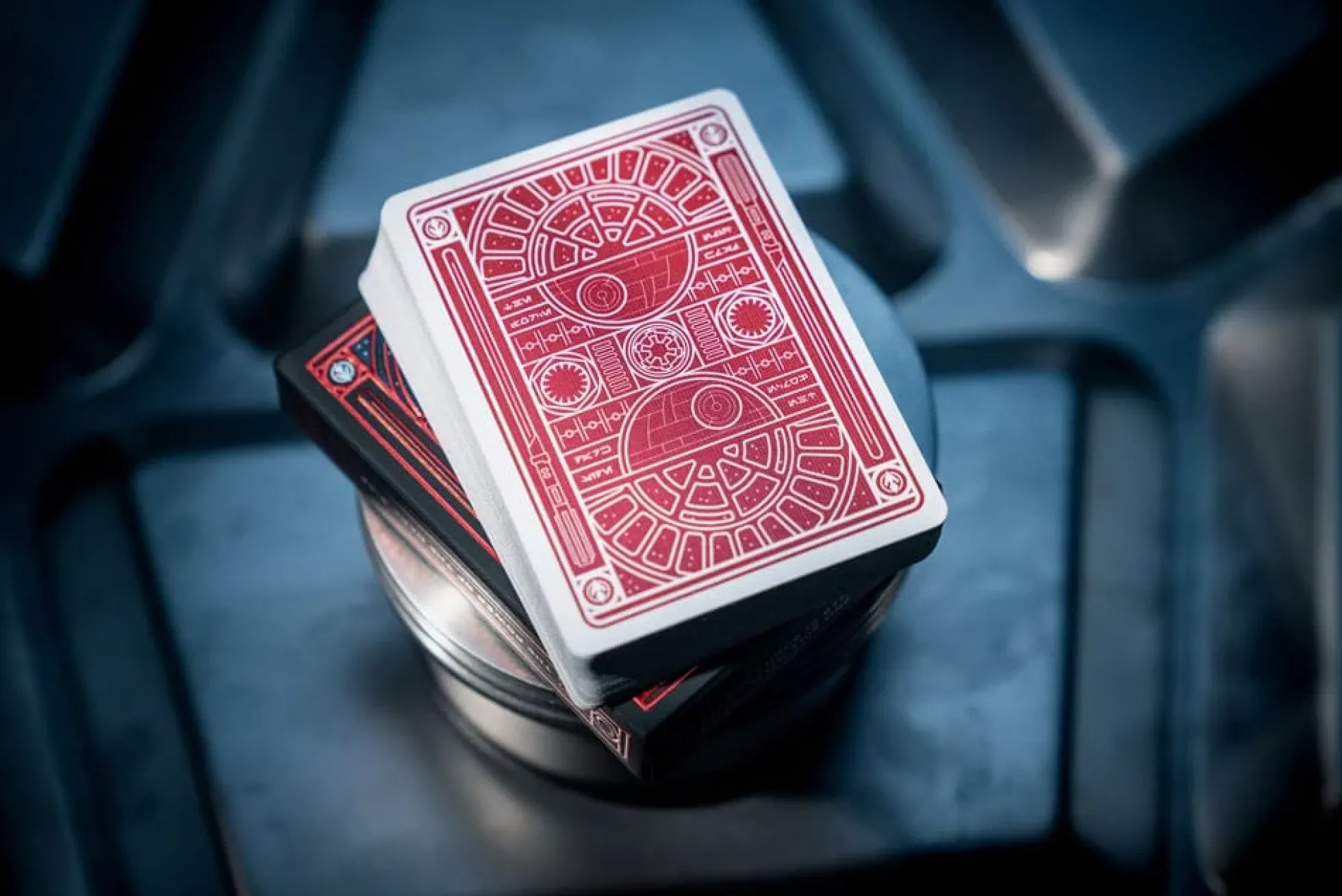 Star Wars Premium-Spielkarten