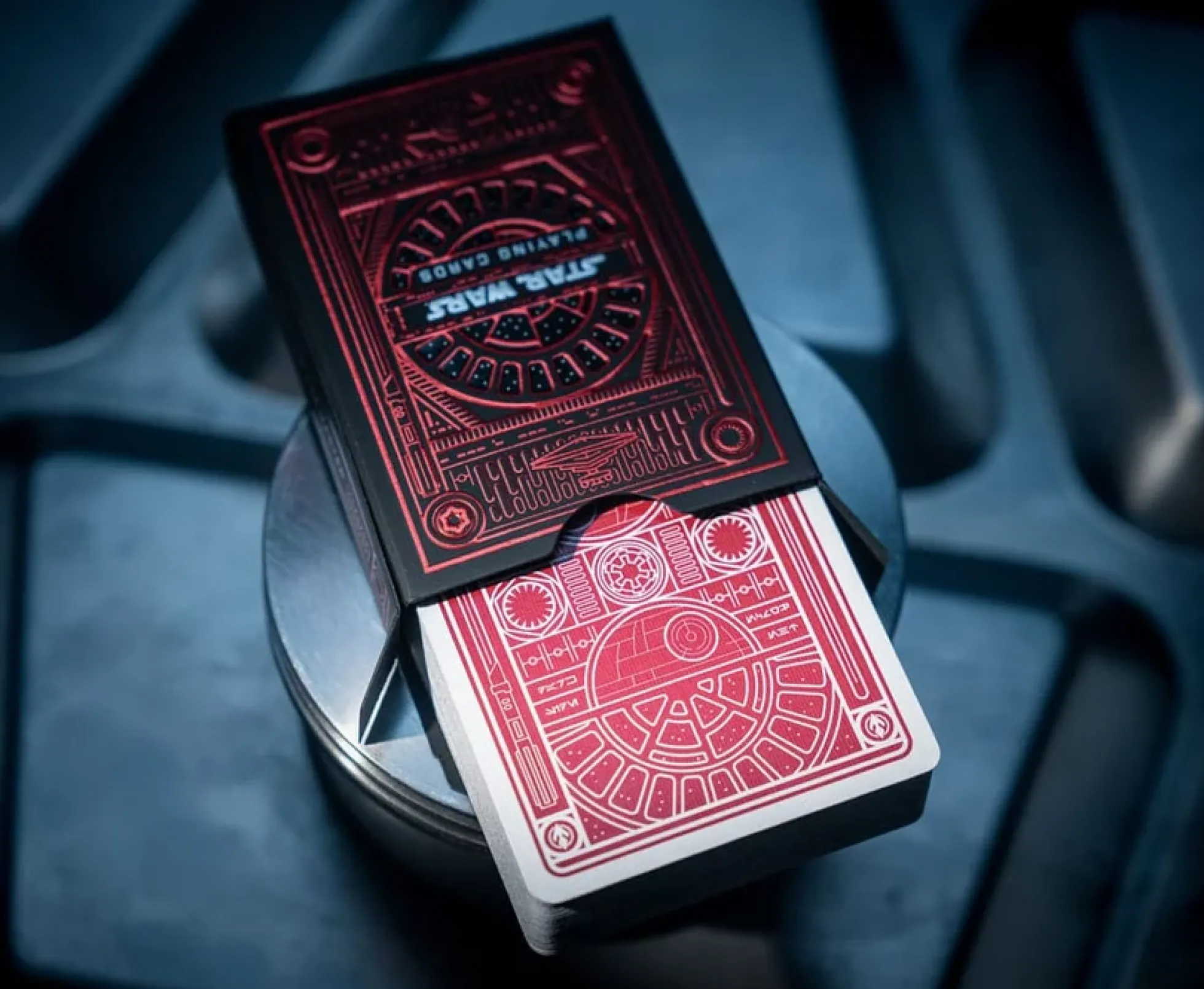 Star Wars Premium-Spielkarten