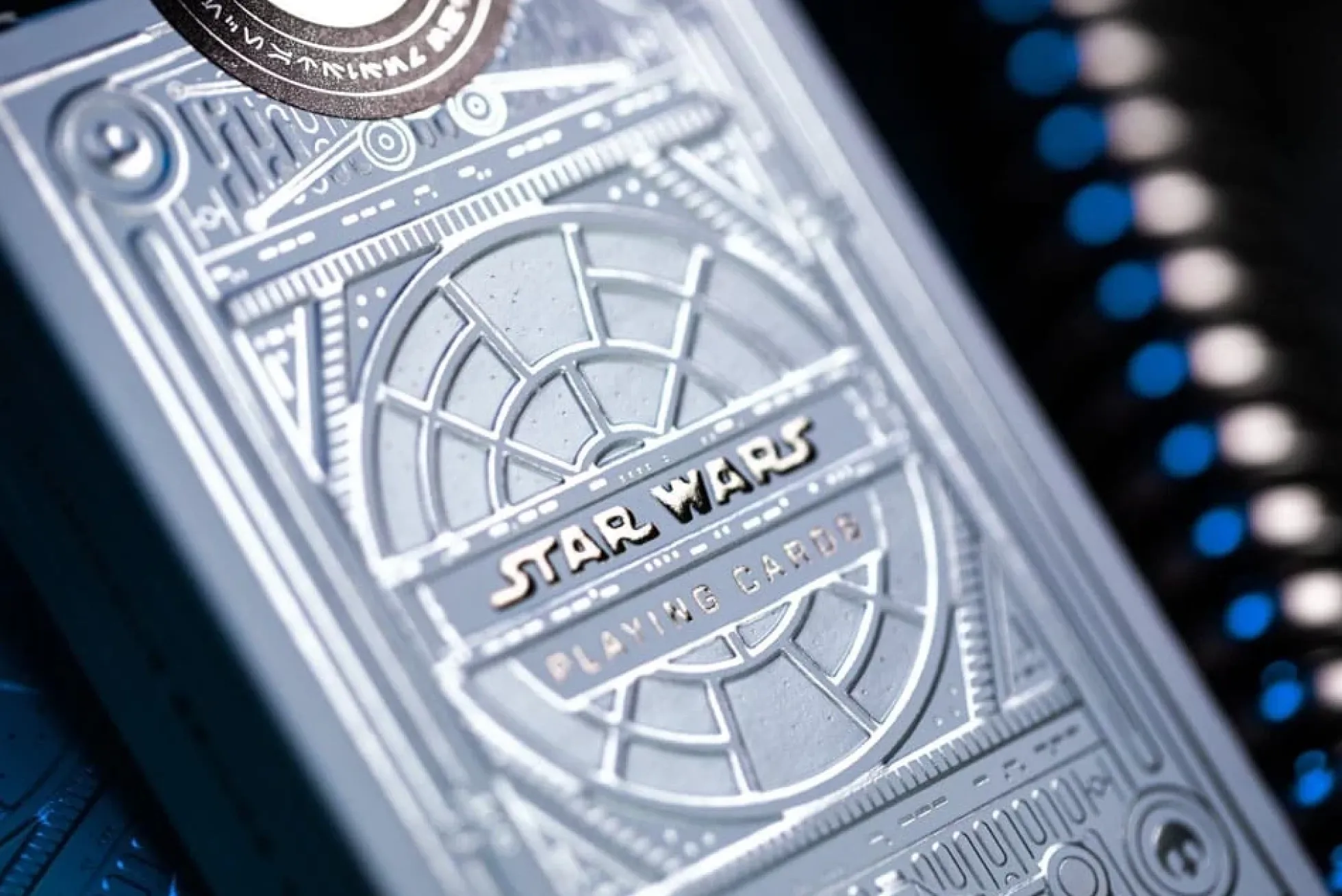 Star Wars Premium-Spielkarten