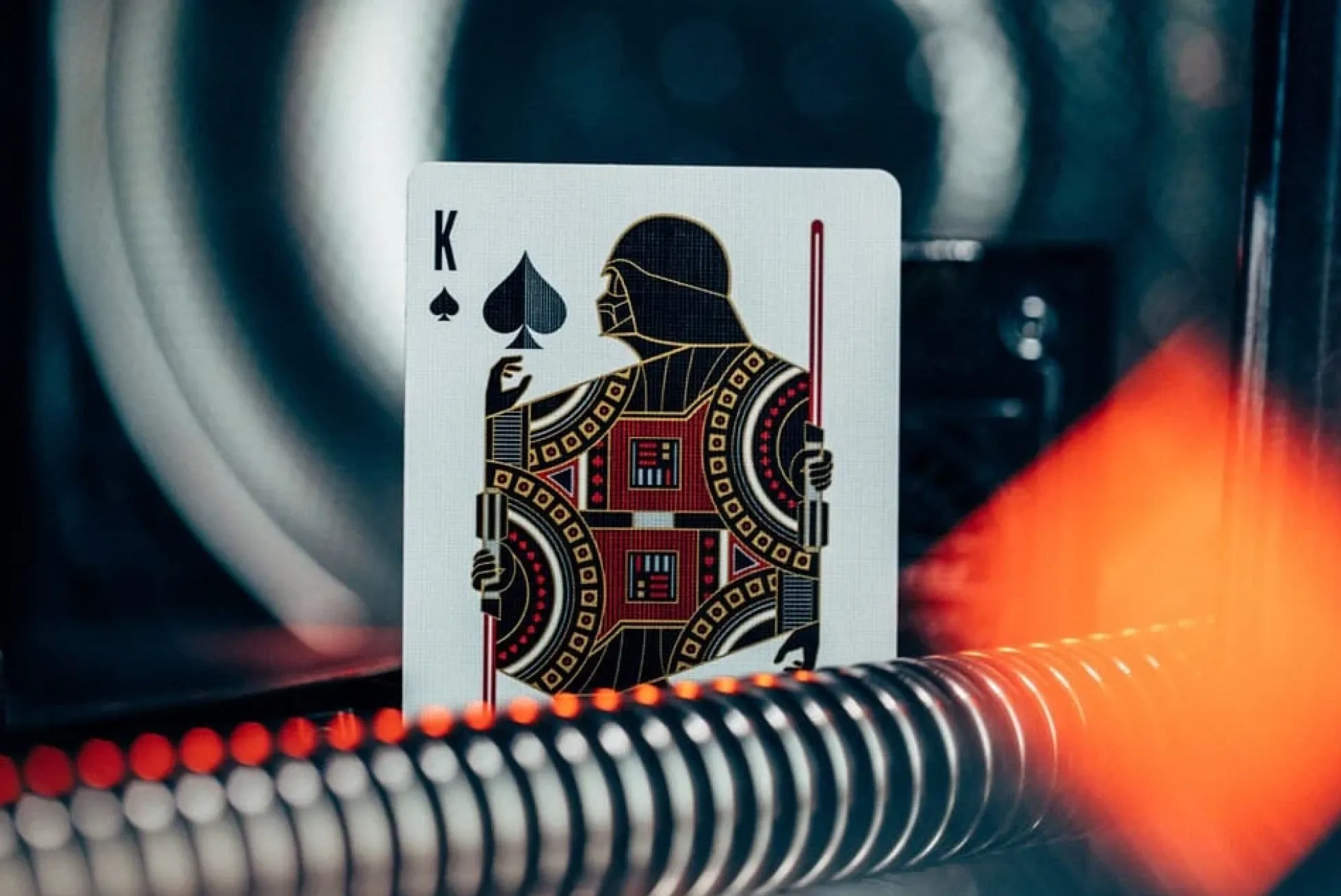 Star Wars Premium-Spielkarten