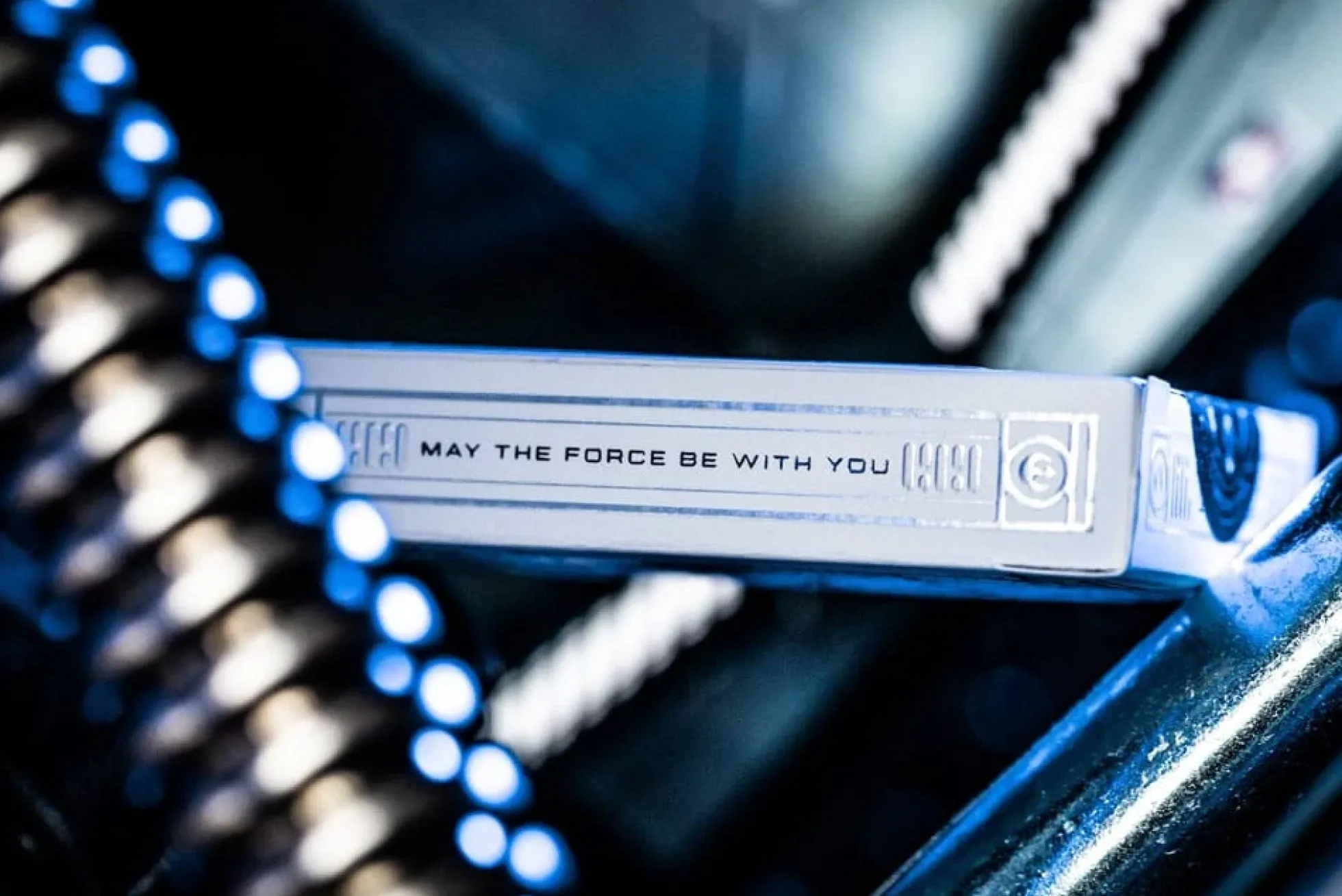 Star Wars Premium-Spielkarten