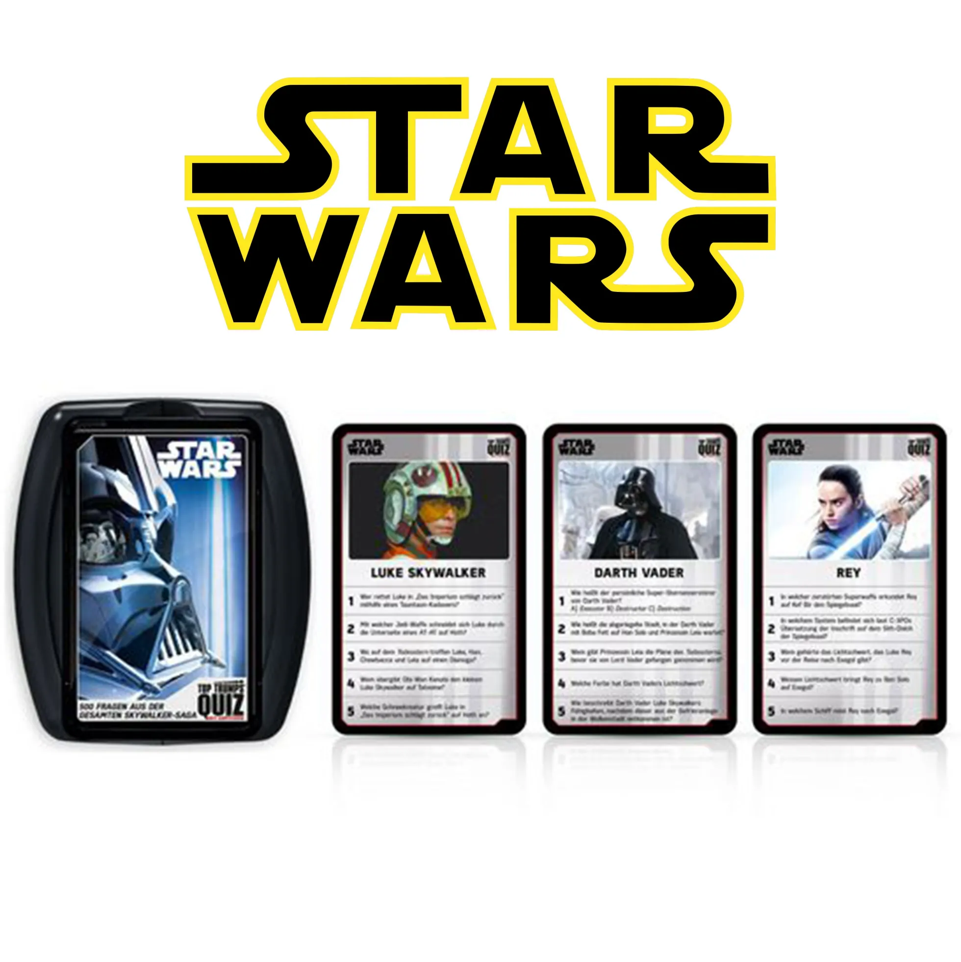 Star Wars Quiz