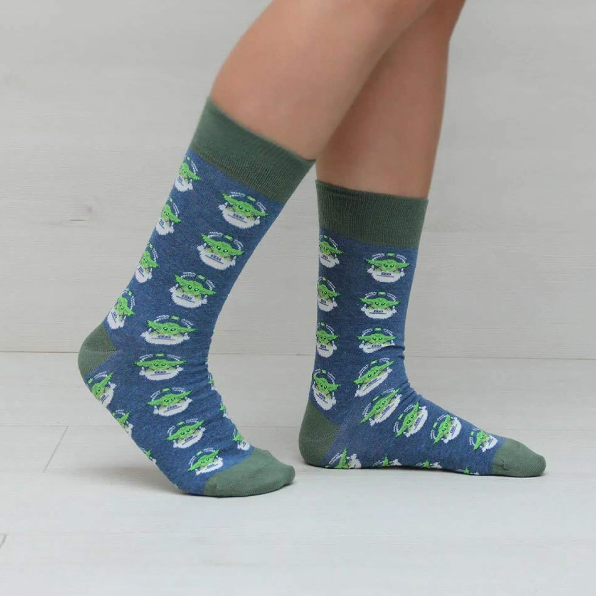 Star Wars Socken Grogu