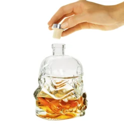 Star Wars Stormtrooper Whiskey Set