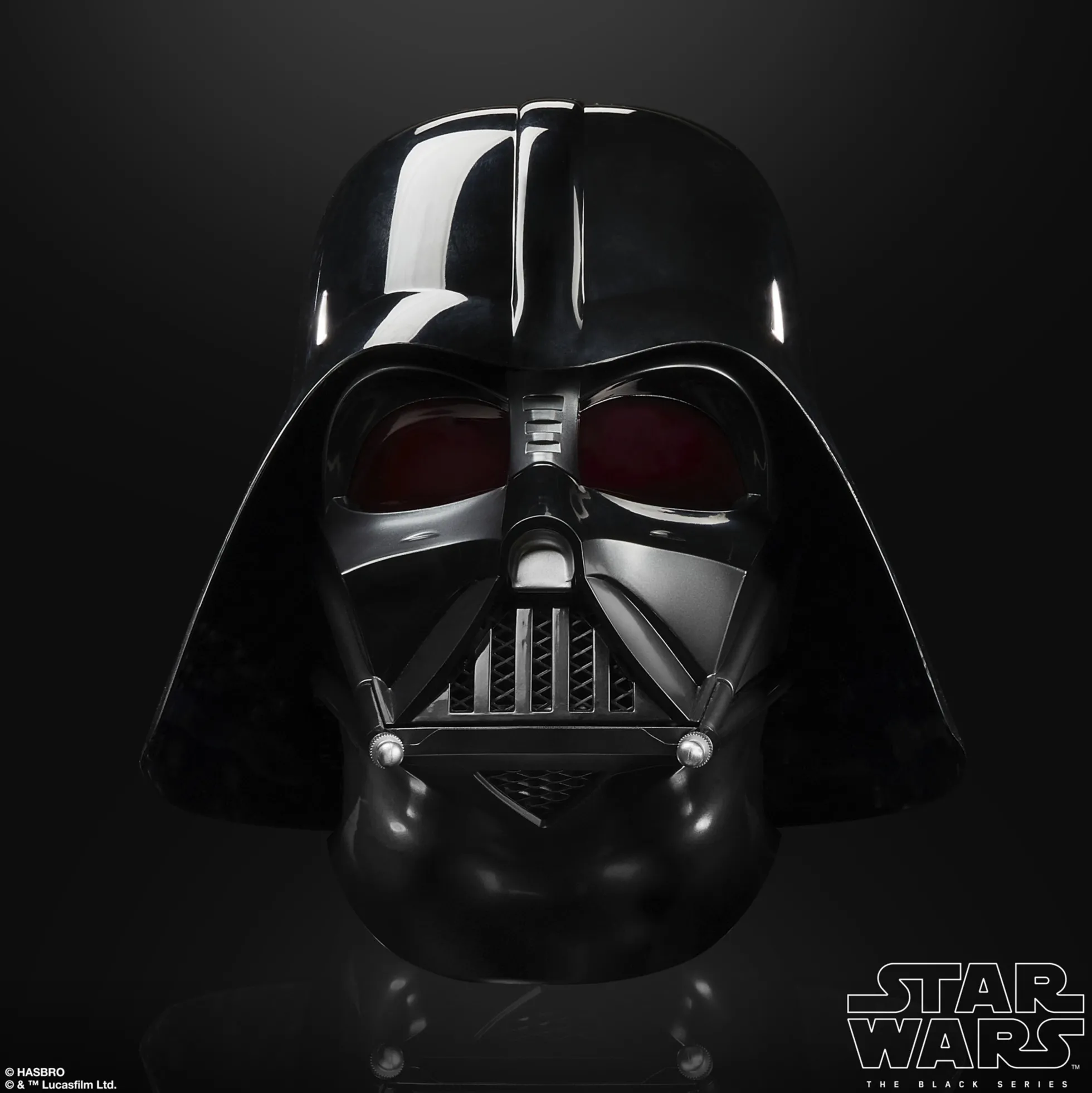 Star Wars The Black Series Premium Darth Vader Helm
