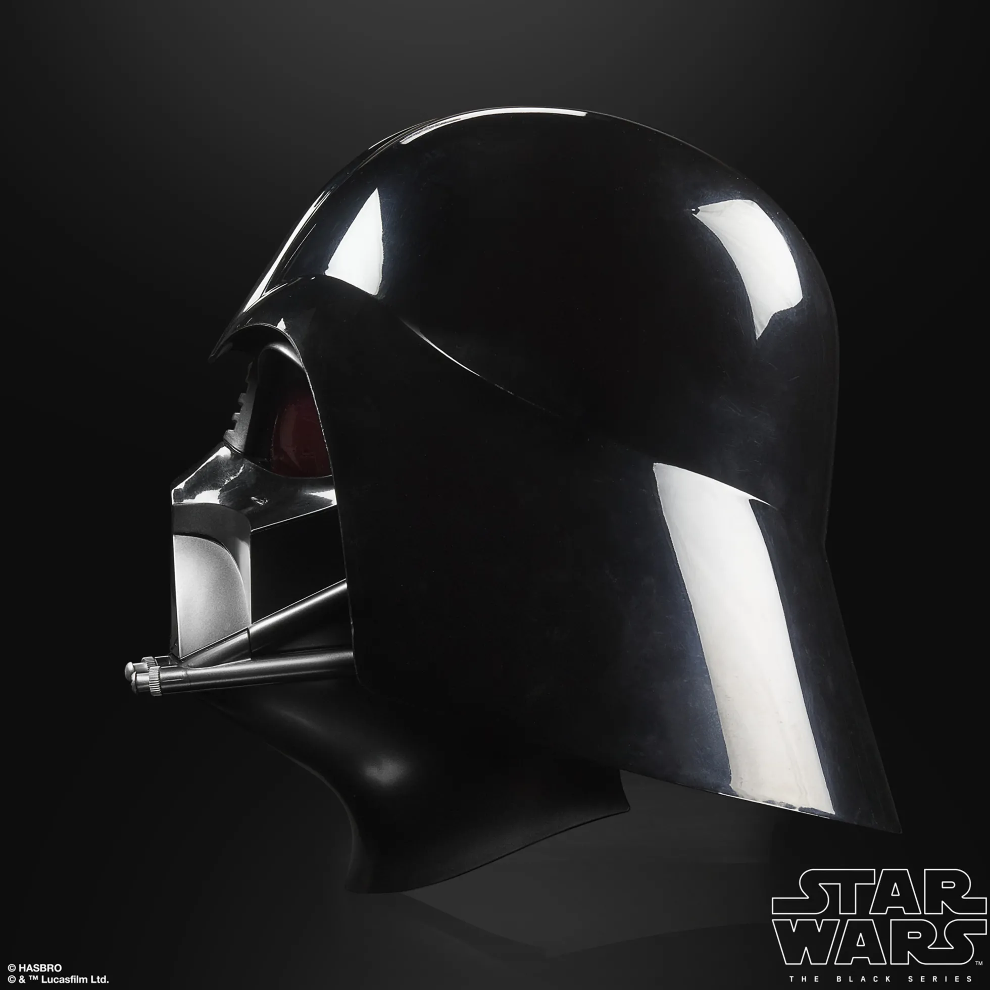 Star Wars The Black Series Premium Darth Vader Helm