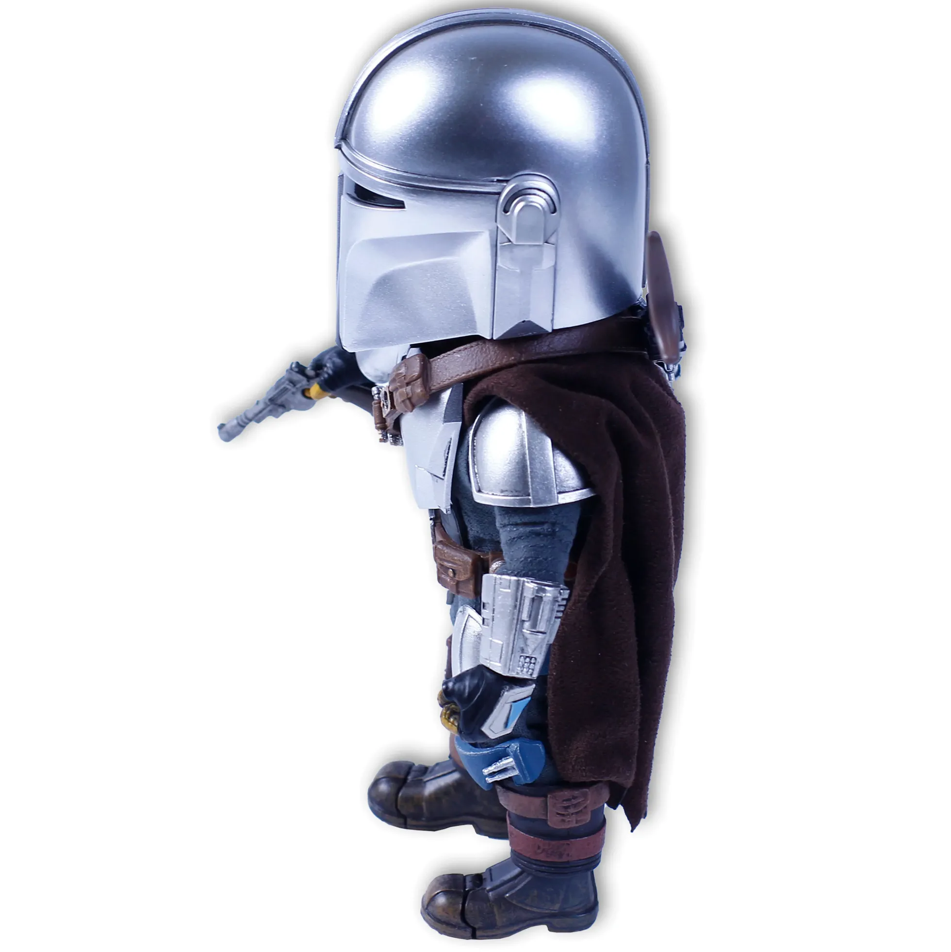 Star Wars The Mandalorian Beast Kingdom Egg Attack Action Sammelfiguren